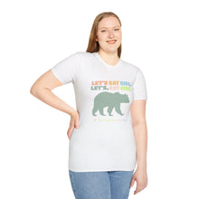 Bear Walking Lets Eat Kids - Classic Fit