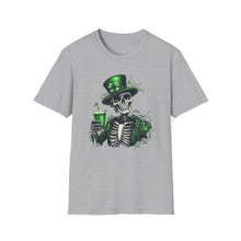 Lucky St Patrick's Skeleton - Classic Fit