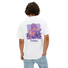 Freedom - Oversized Back Printed