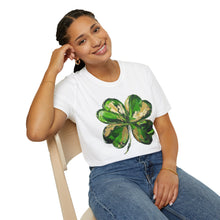 Lucky St Patrick's Clover - Classic Fit