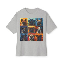 Pixel Dogs - Oversized Fit