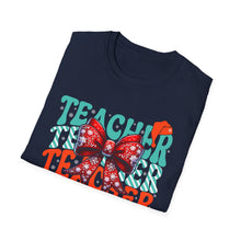 Christmas Coquette Teacher - Classic Fit