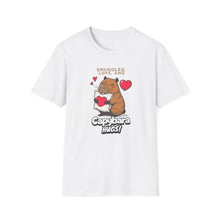 Capybara Love - Classic Cit