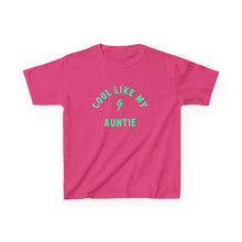 Cool As My Aunite - Toddler Shirt