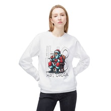 Ho Ho Hot Cocoa - Fleece Crewneck Sweatshirt