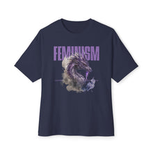 Feminist Creature - Oversized Fit Shirt