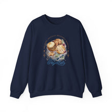 Christmas Cookies Greeting - Crewneck Sweatshirt