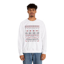 Ho Ho Ho v1 - Crewneck Sweatshirt