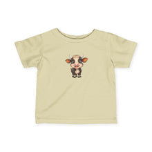 Cartoon Cow - Infant Shirt