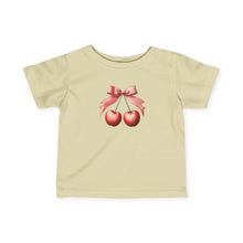 Heart Shaped Cherries - Infant Shirt