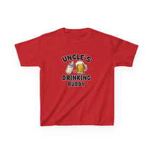 Uncles Drinking Buddy - Toddler Shirt