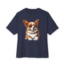 Cute Corgi Puppy - Oversized Fit