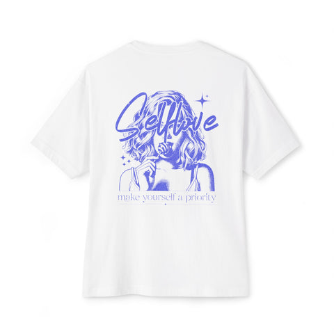 Selflove - Oversized Back Printed