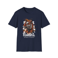 Powerful Tiger - Classic Fit