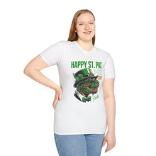 T-rex Saint Patrick's Day - Classic Fit