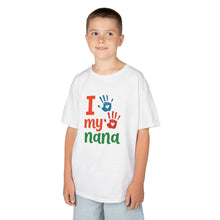 I Love My Nana - Toddler Shirt