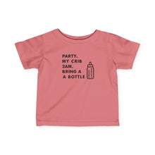Party My Crib  - Infant Shirt