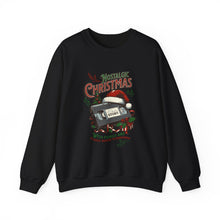 Christmas Nostalgic Retro Style - Crewneck Sweatshirt