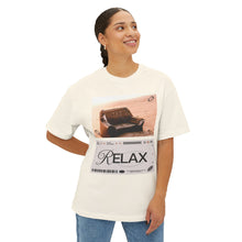 Relax - Oversized Fit