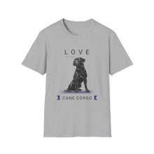 Love Cane Corso - Classic Fit