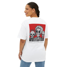 Death Is Just Another Beginning - Oversized Back Printed