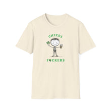 Cheers F_ckers St Patrcik - Classic Fit