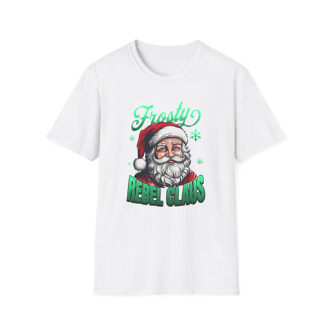 Santa Claus Christmas - Classic Fit