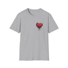 Broken String Heart - Classic Fit