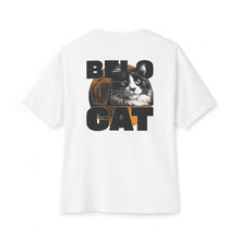 Beloved Cat - Oversized Back Printed