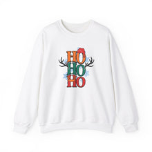 Ho Ho Ho Christmas - Crewneck Sweatshirt