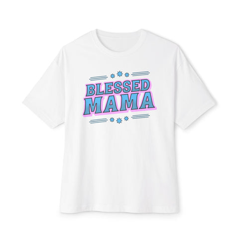 Blessed Mama - Oversized Fit