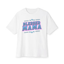 Blessed Mama - Oversized Fit