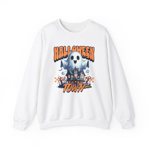 Halloween Town - Crewneck Sweatshirt