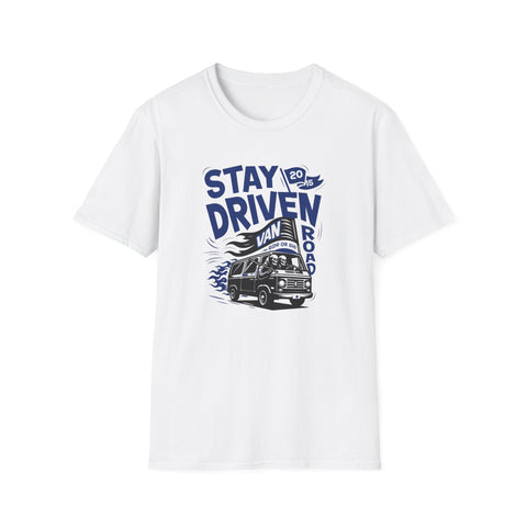 Stay Driven Van - Classic Fit