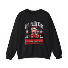 Baby Christmas Movie - Crewneck Sweatshirt