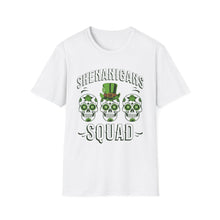 ST PATRICK'S DAY SHENANIGANS SQUAD - Classic Fit