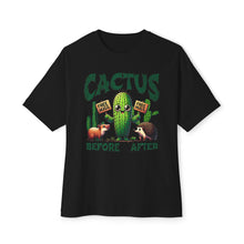 Cactus Hugs - Oversized Fit