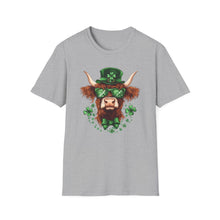 Lucky St Patrick's Cow - Classic Fit