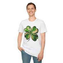 Lucky St Patrick's Clover - Classic Fit