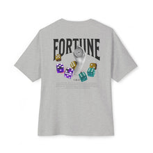 Fortune - Oversized Back Printed