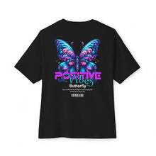 Positive Vibes - Oversized Back Printed