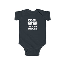 Cool Like My Uncle  - Baby Bodysuit