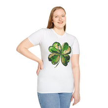 Lucky St Patrick's Clover - Classic Fit