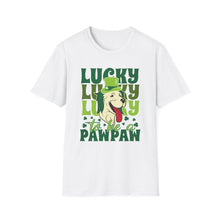 Lucky To Be a Pawpaw St Patrick Day - Classic Fit