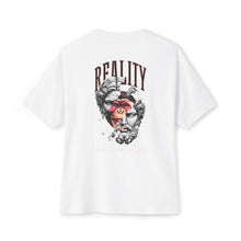 Reality - Oversized Back Printed