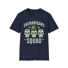 ST PATRICK'S DAY SHENANIGANS SQUAD - Classic Fit