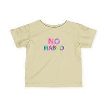 No Hablo - Infant Shirt