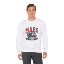 Santa From Mars - Crewneck Sweatshirt