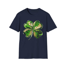 Lucky St Patrick's Clover - Classic Fit