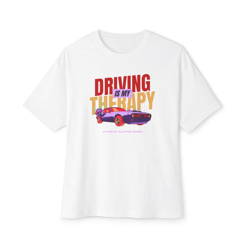 Driving Therapy - Oversized Fit